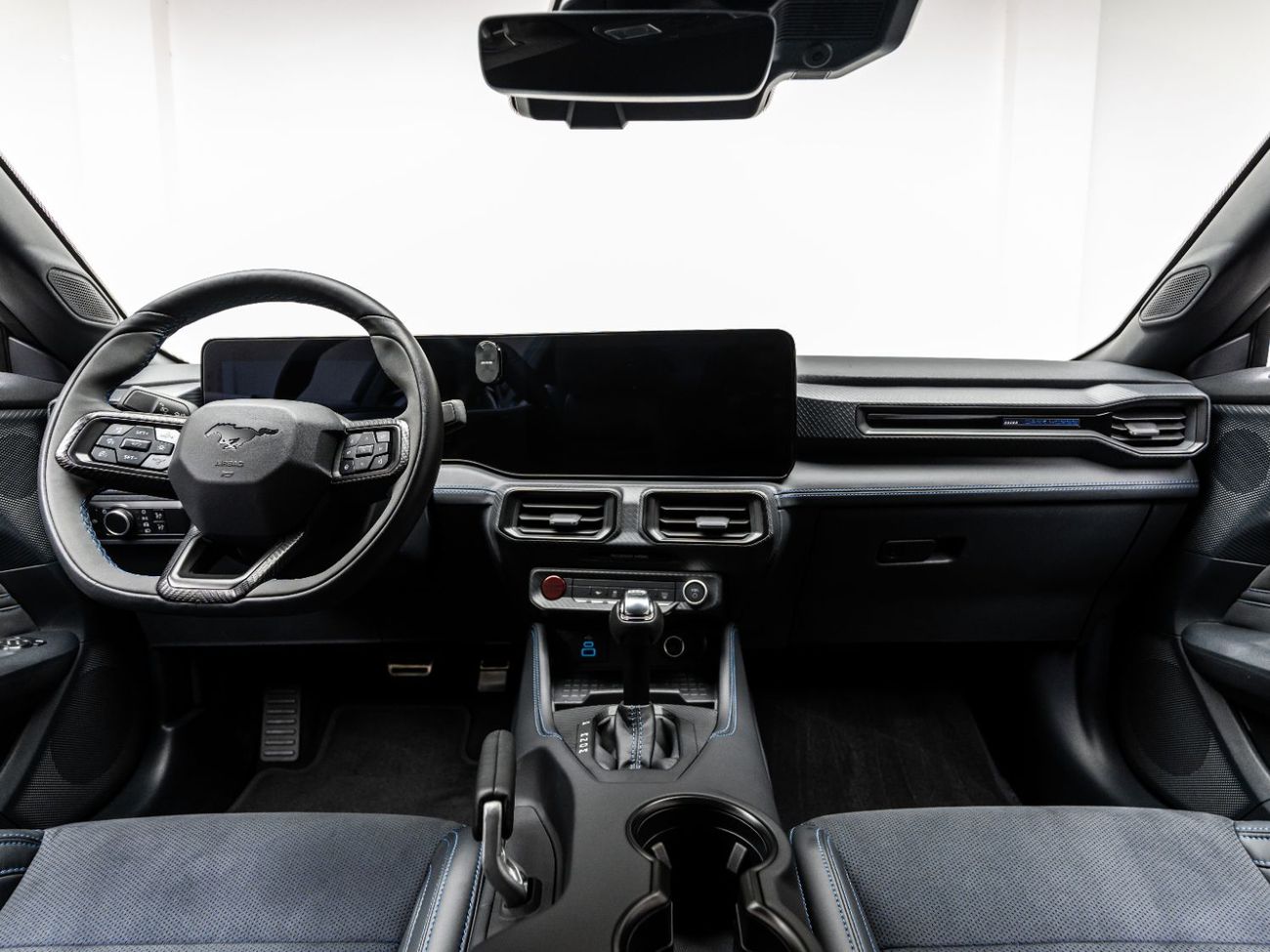 Ford Mustang DARK HORSE 5.0 (500HP) A/T 2024 Ford Mustang Dark Horse, 2029 Ford Warranty + Service Contract, Low 