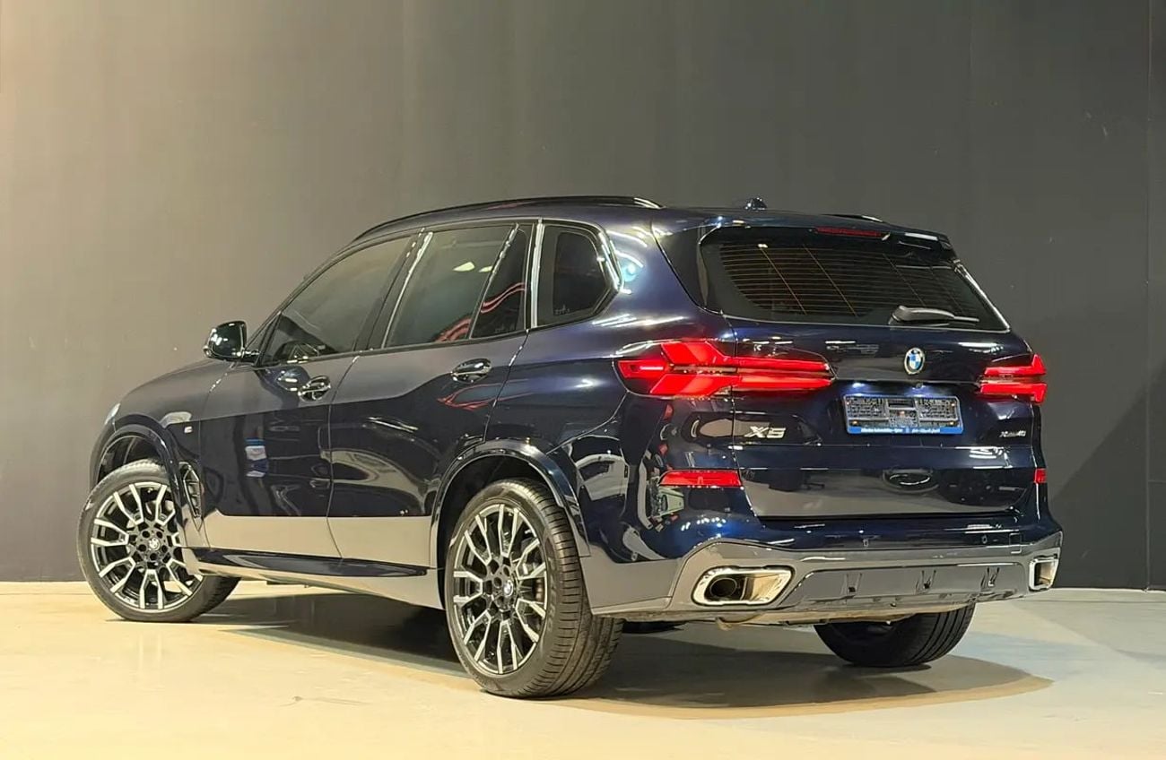 بي أم دبليو X5 XDRIVE40i M SPORT xDrive40i M-Sport