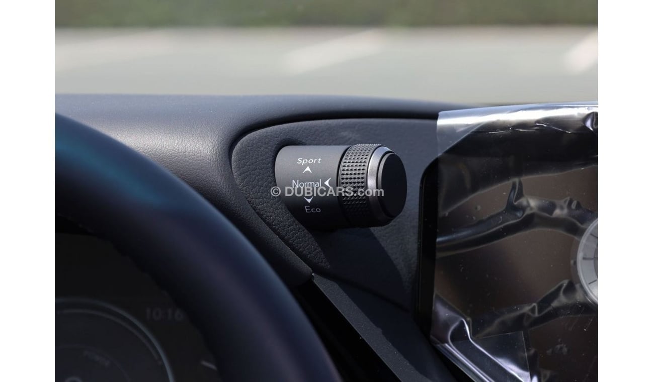 Lexus ES 300 ES300H 2.5L HYBRID ULTRA LUXURY | GCC SPECS