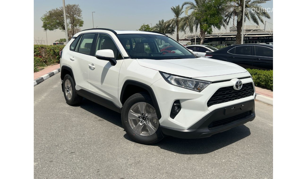 Toyota RAV4 EXR TOYOTA RAV4 2022 BRAND NEW FOR EXPORT ONLY