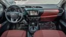 Toyota Hilux GL TOYOTA HILUX 2.4 SINGLE CABIN BASIC 4X4 MT -2026YM