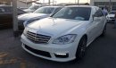 مرسيدس بنز S 63 AMG 2008 Japan Specs low mileage clean car