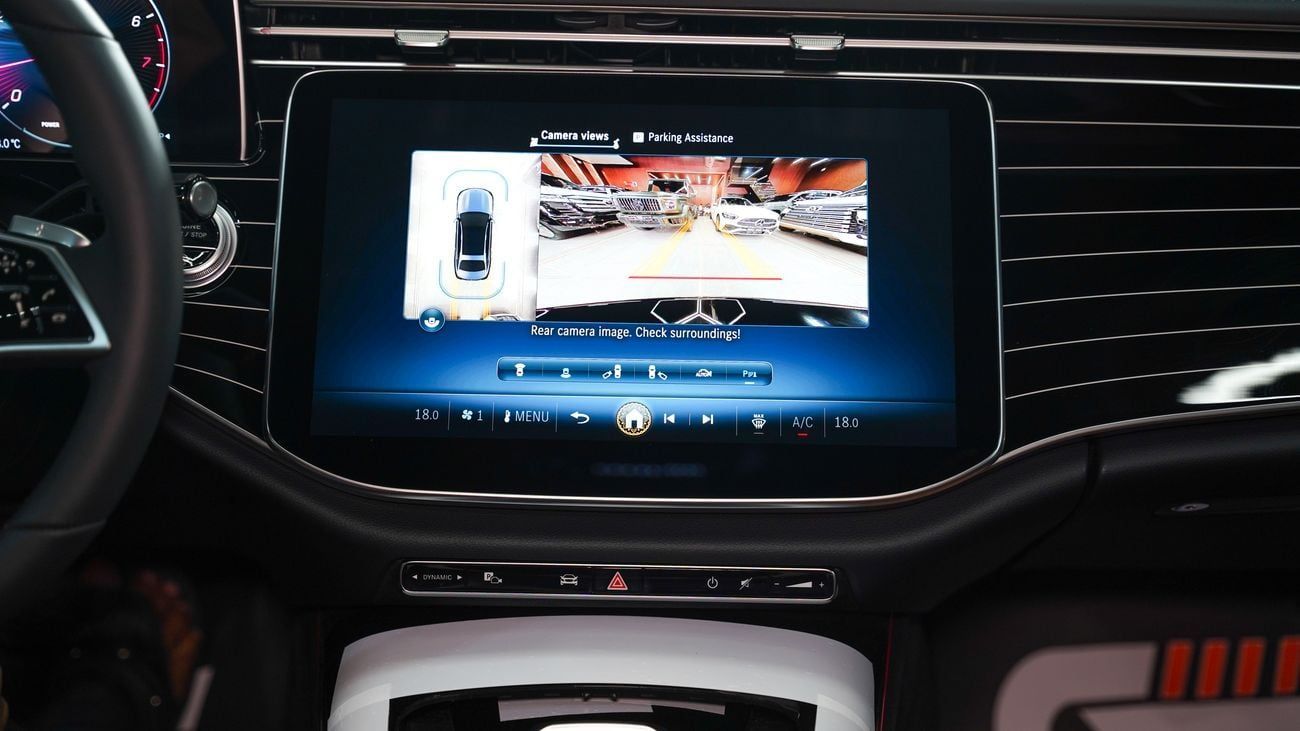 مرسيدس بنز E 260 L