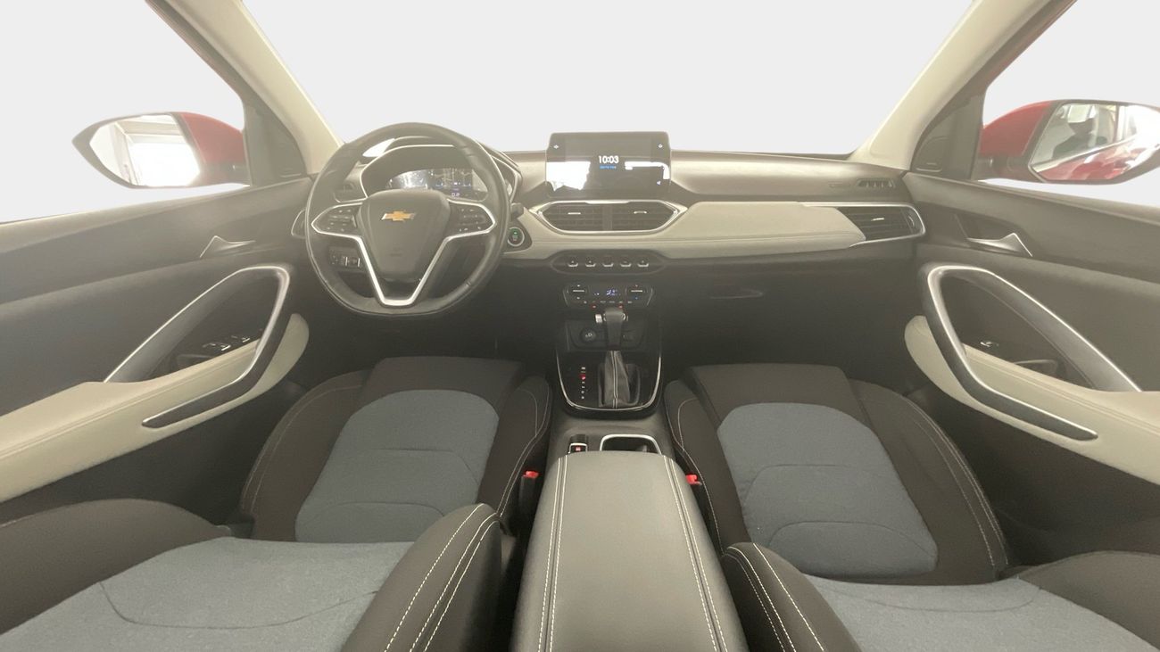 شيفروليه كابتيفا 1.5T CVT PREMIER 7 SEATS RVC SRF FWD | شامل الضمان | 0 ﺪﻔﻋﺓ ﺃﻮﻟﻯ