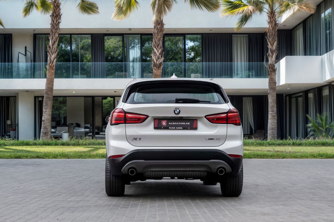 BMW X1 sDrive 20i | 1,332 P.M  | 0% Downpayment | Full BMW Service History!