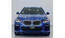 بي أم دبليو X6 40i M سبورت 2020 BMW X6 xDrive40i M-Sport, BMW Warranty 2025, BMW Service History 2025, Low KMs, GCC