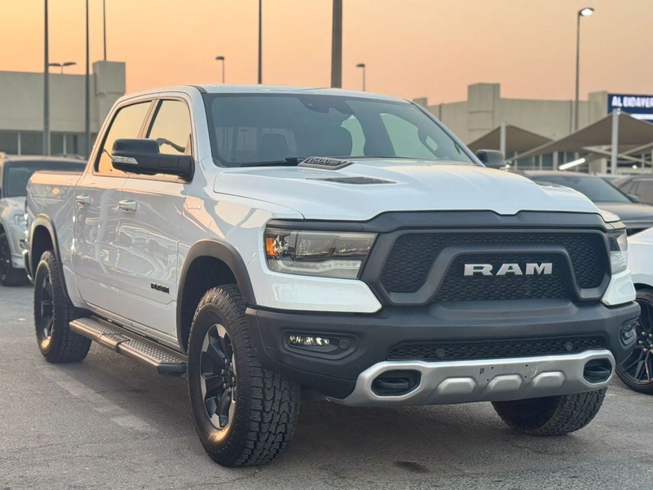 RAM 1500 REBEL GT