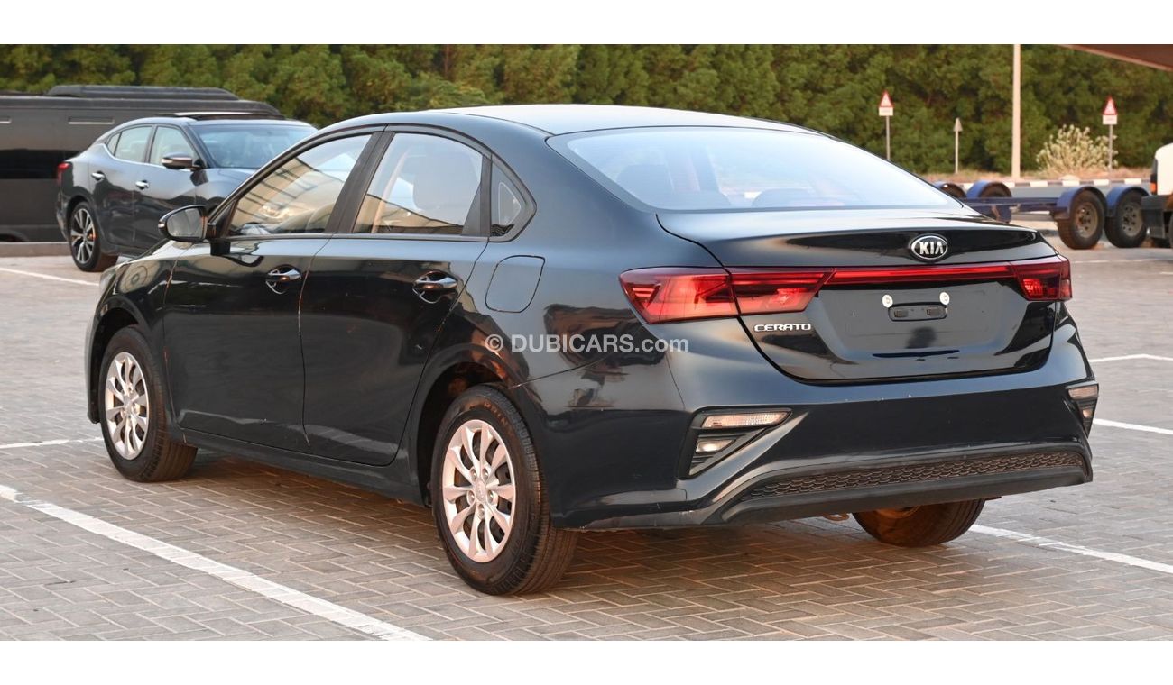 كيا سيراتو كيا سيراتو 2019 خليجي بحالة ممتازة بدون حوادث