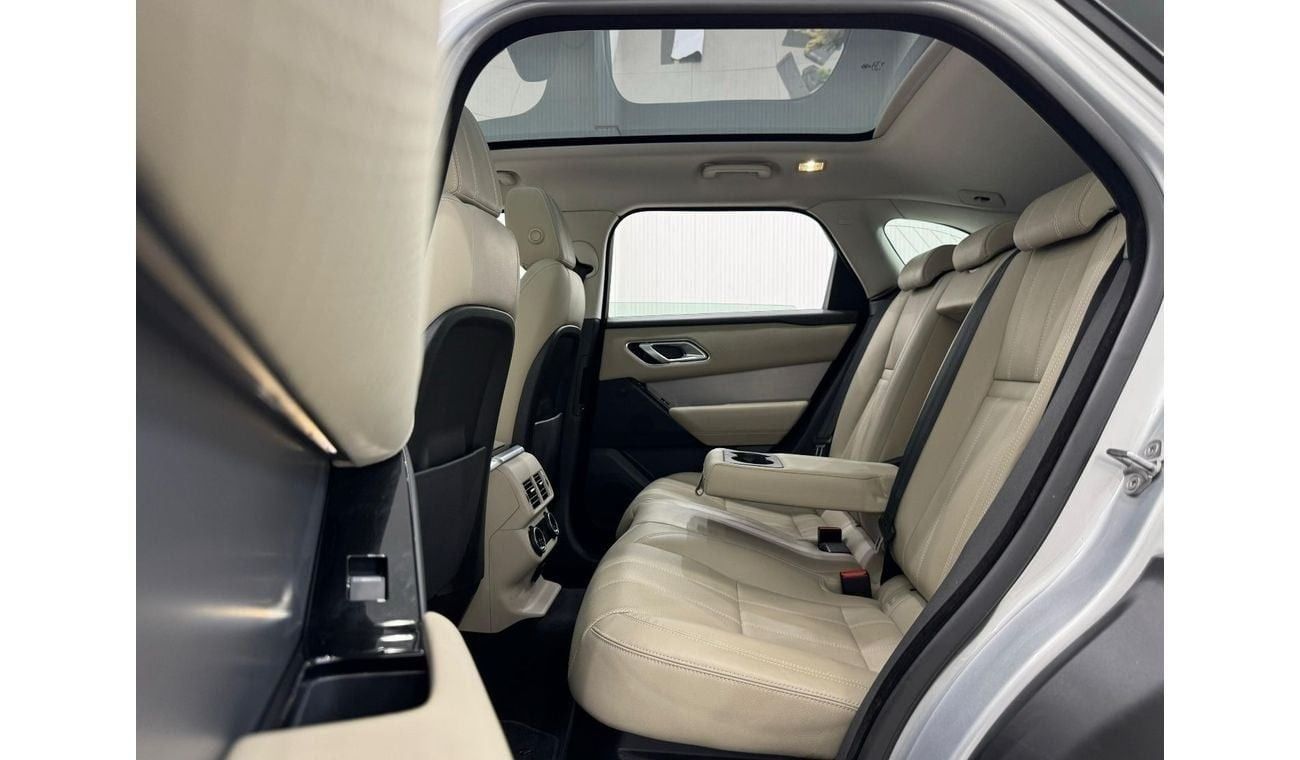 Land Rover Range Rover Velar P250 S 2.0L Petrol 2020 Range Rover Velar P250 S, Mar 2025 Range Rover Warranty, Full Range Rover Se