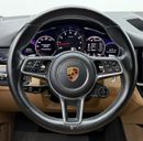 بورش كايان Base Coupe 2020 Porsche Cayenne Coupe, Warranty, Full Service History, Sport Chrono Package, GCC