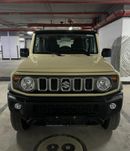Suzuki Jimny GLX AT