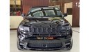 Jeep Grand Cherokee SRT8 2019