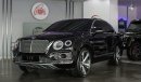 Bentley Bentayga First Edition