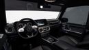 Mercedes-Benz G 500 Final Edition - 2024 - GCC - Under Warranty and Service Contract