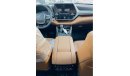 Toyota Highlander 2.4L Platinum Full Option with Radar
