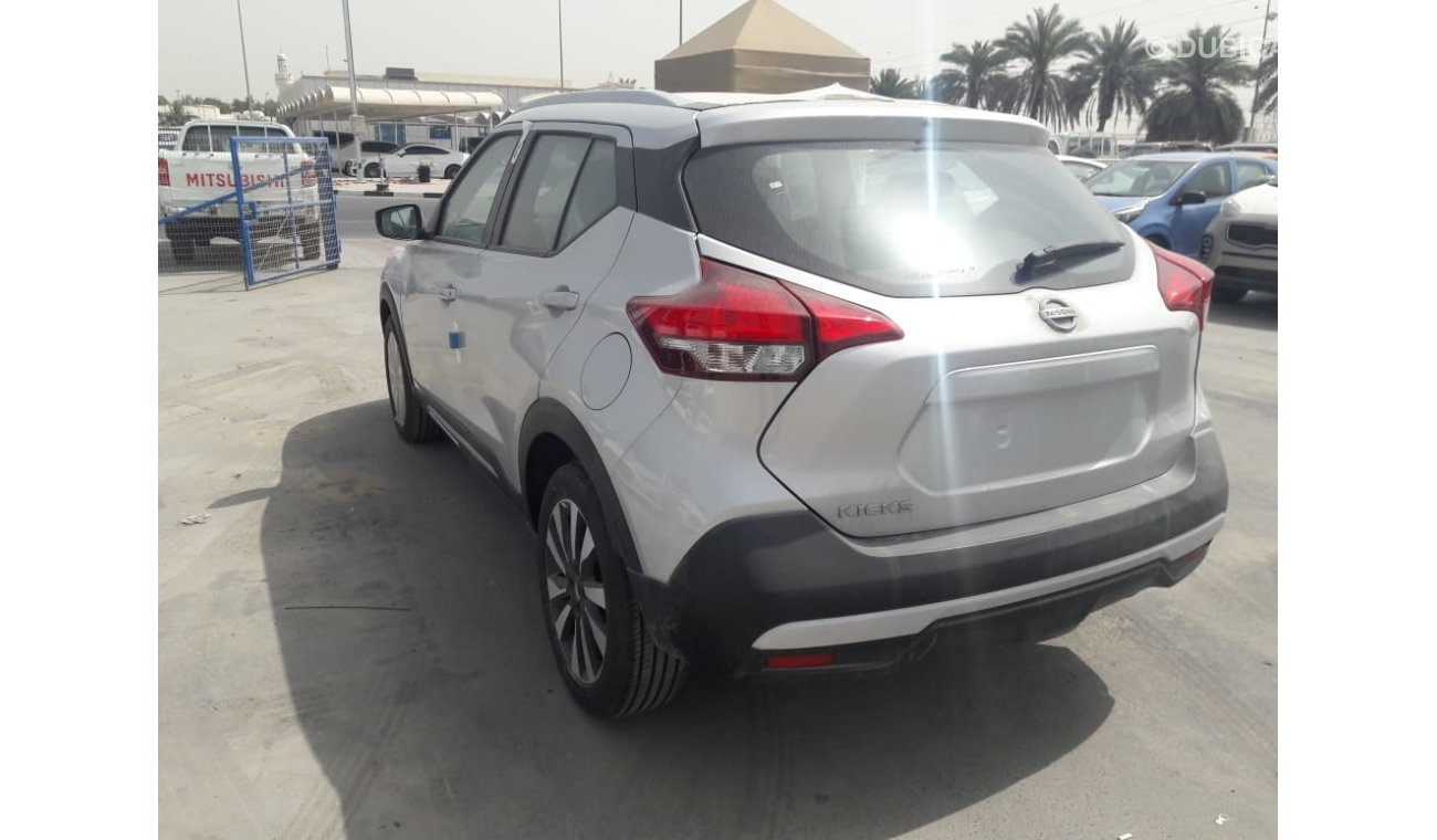 Nissan Kicks 1.6