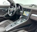 Porsche 911 2018 Porsche 911 Carrera 4S Cabriolet, Service History, Excellent Condition