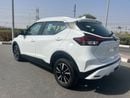Nissan Kicks NISSAN KICKS S EXPORT ONLY