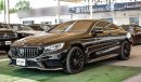 مرسيدس بنز S 400 كوبيه With S63 Body Kit