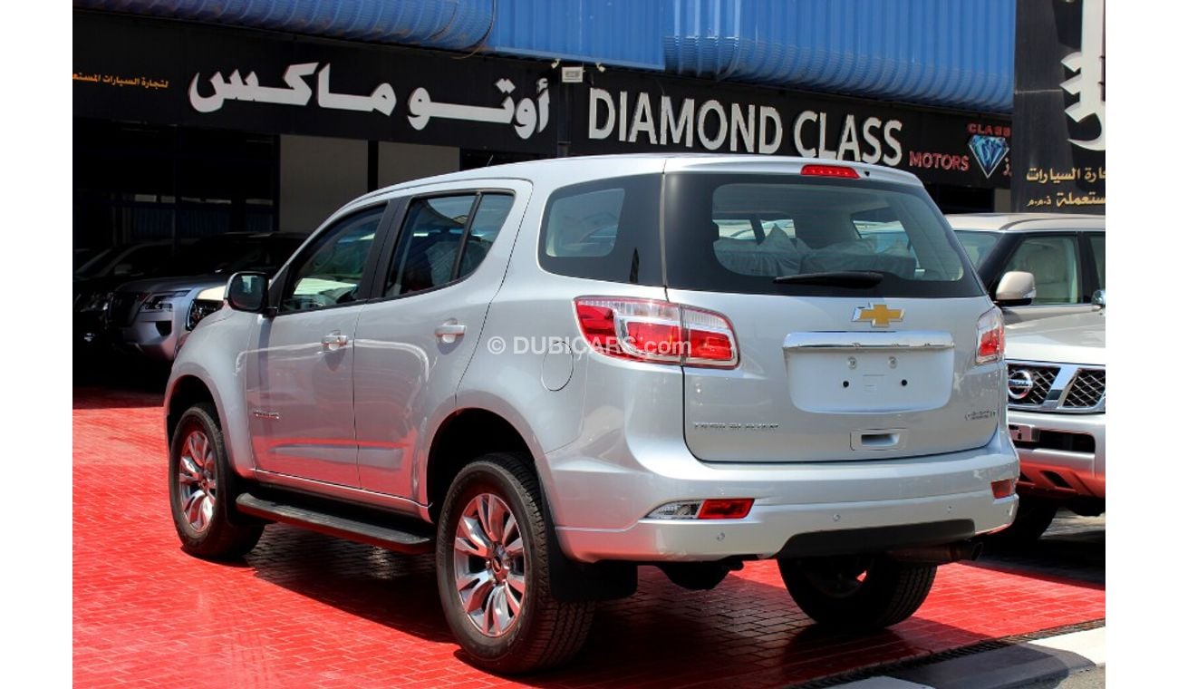 Chevrolet Trailblazer (2020) LT 3.6L V6 GCC, (Inclusive VAT)
