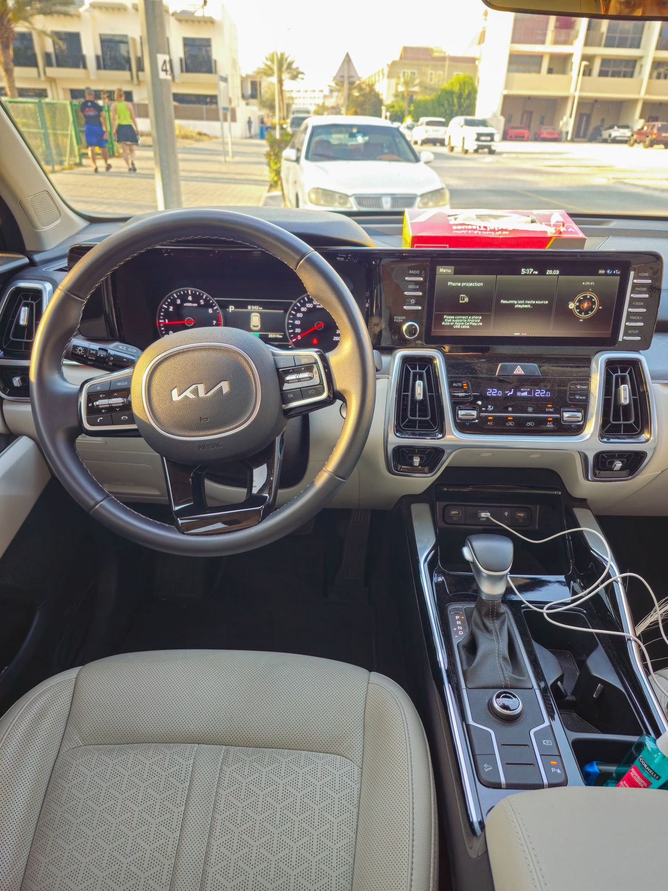 Kia Sorento 2.5L EX DLX