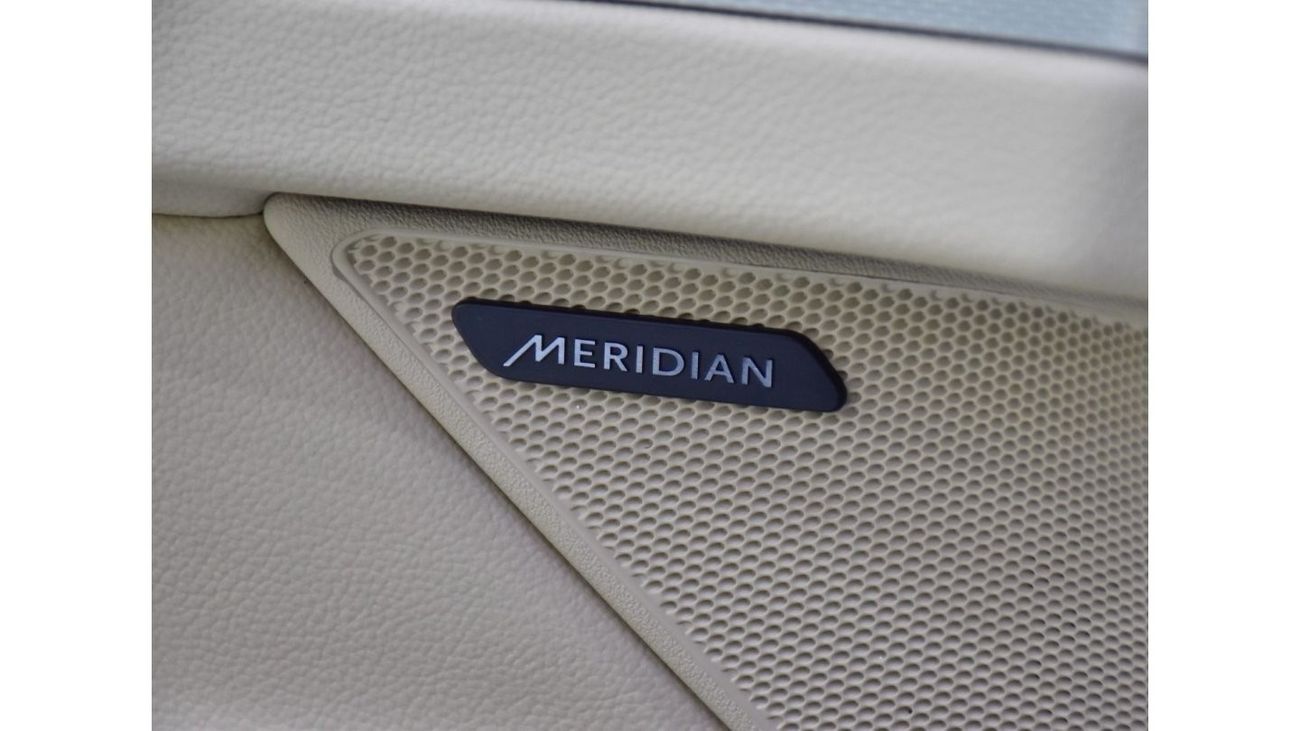 Jaguar XF EXCELLENT DEAL for our Jaguar XF 25t ( 2017 Model ) in Blue Color GCC Specs