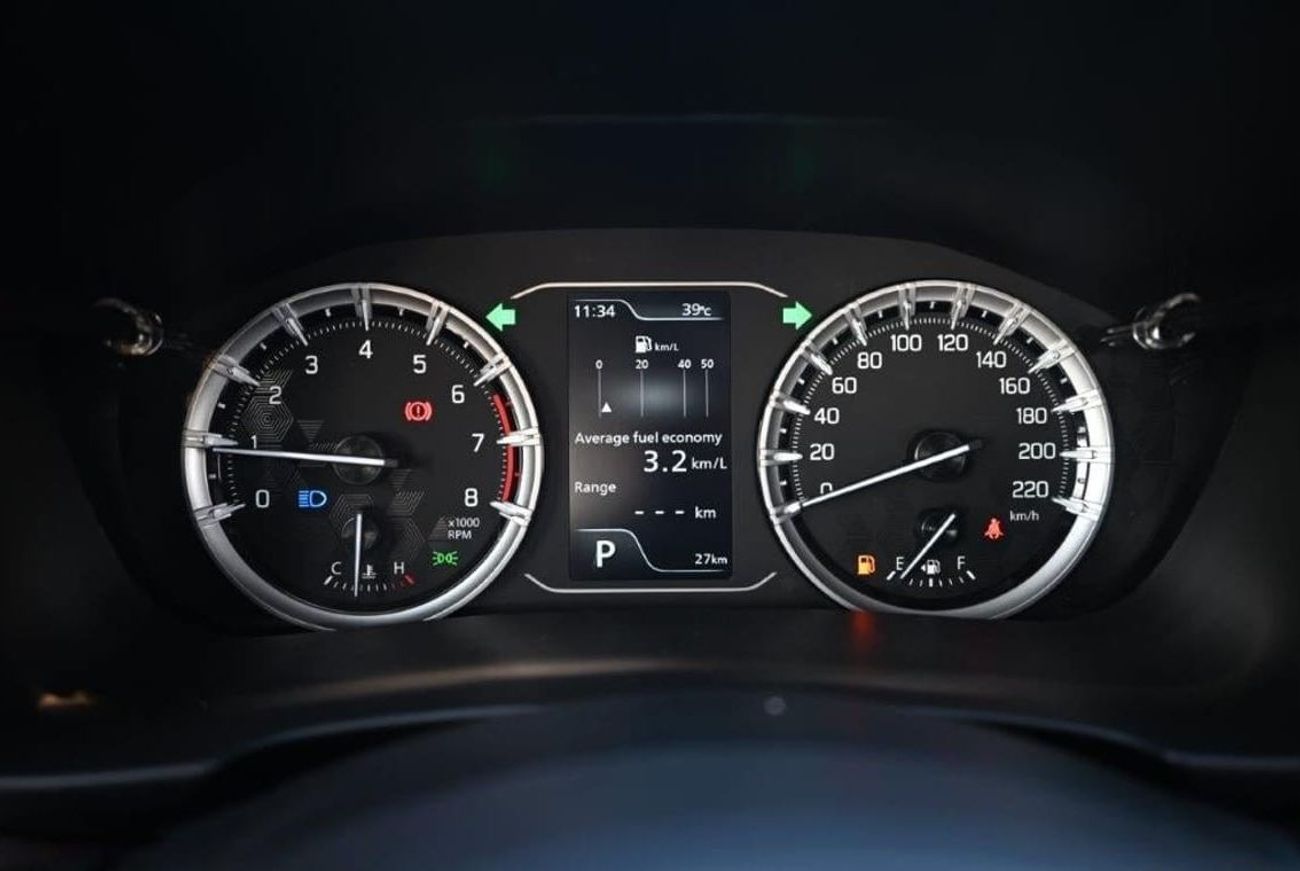 تويوتا أوربان كروزر GLX 1.5L Petrol 5 Seater Automatic