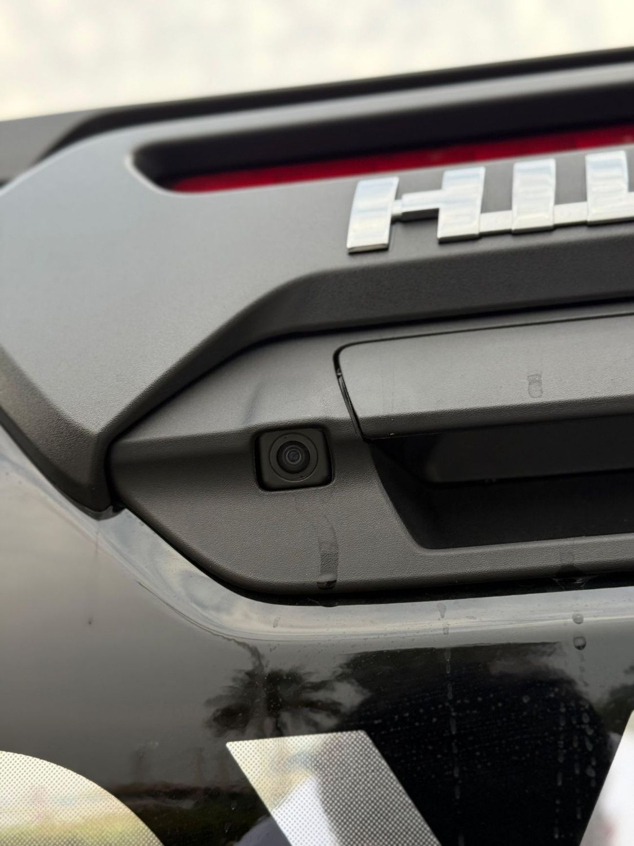 Toyota Hilux ADV 4.0L