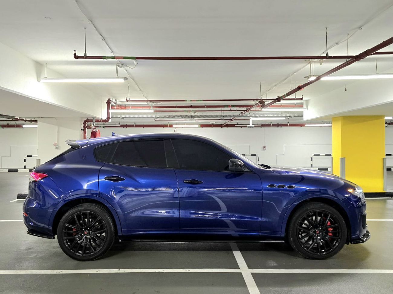 Maserati Levante MASERATI LEVANTE S SPORT GCC S 3.0L (430 HP)