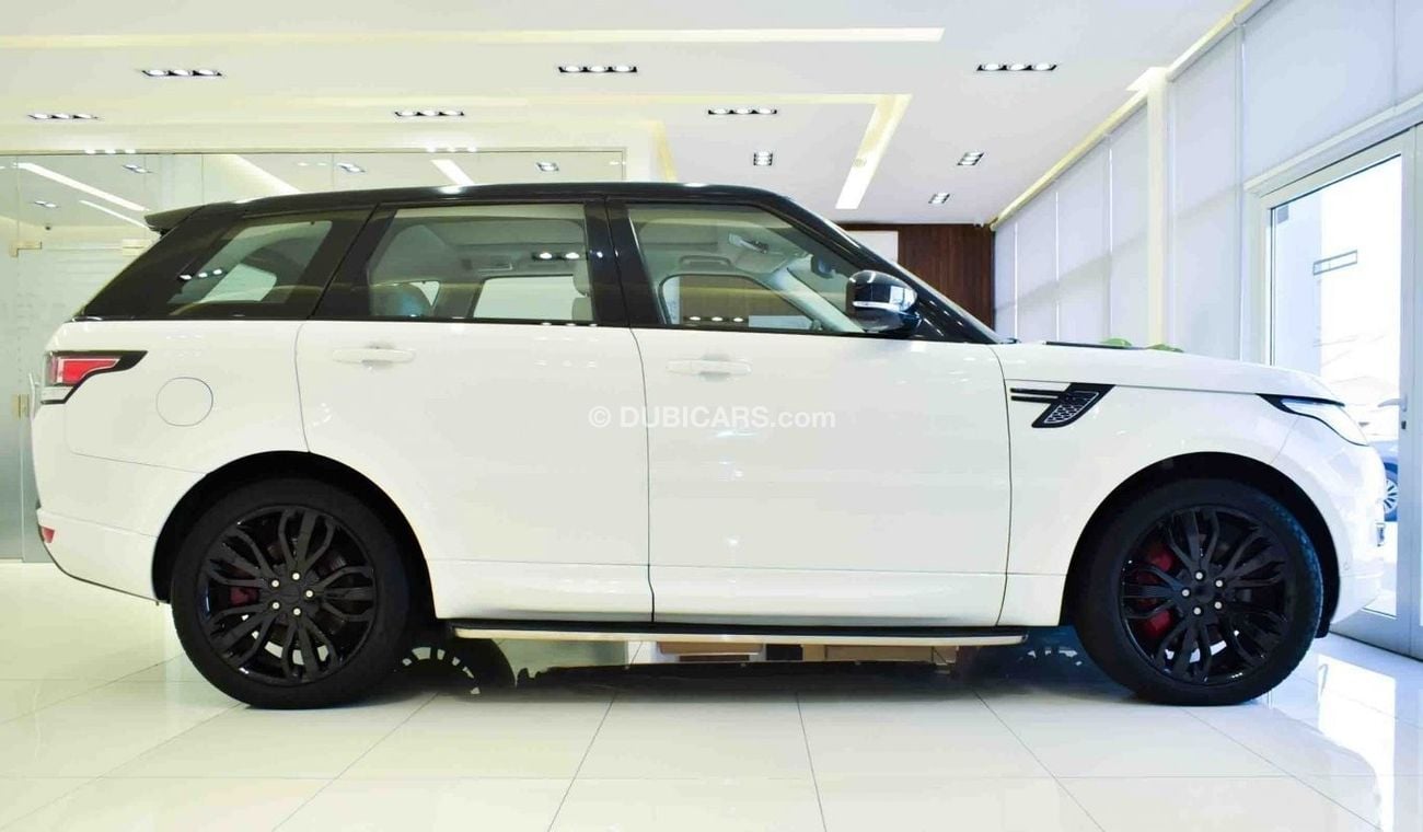 Land Rover Range Rover Sport Sport V8
