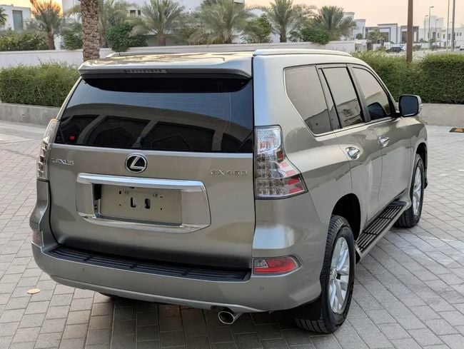 Lexus GX460 PLATINUM, миниатюра 24