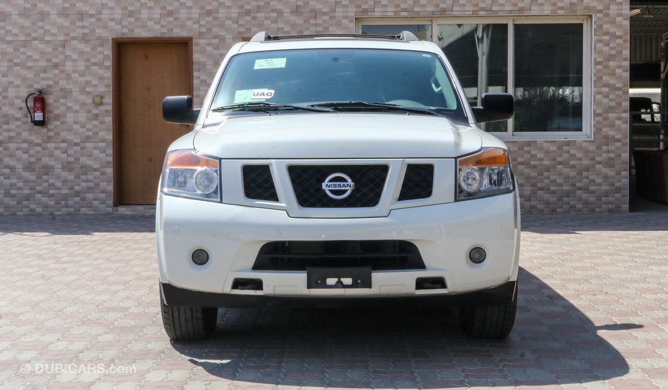 Nissan Armada SE