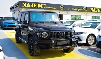 مرسيدس بنز G 63 AMG