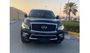 Infiniti QX80 Infiniti QX 80 model 2015 GCC very good car  - price 85,000 km 162,000clean car call 00971527887500