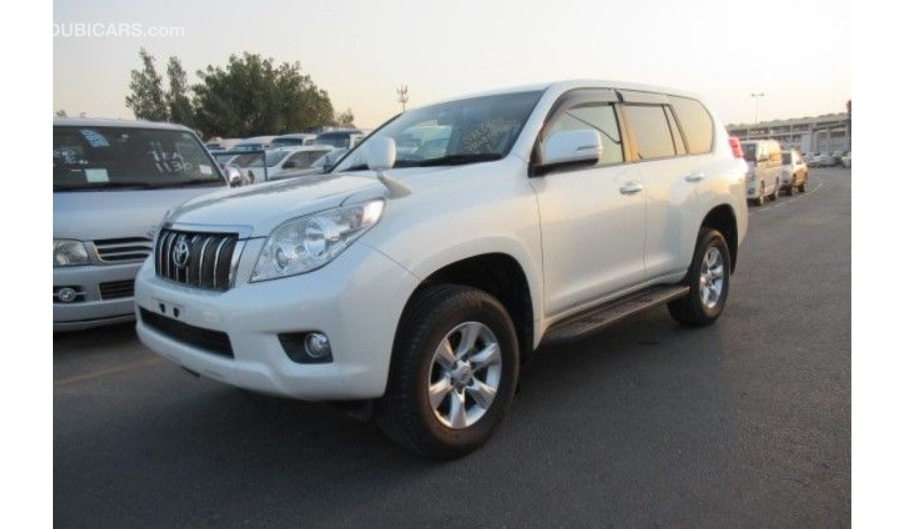 تويوتا برادو TOYOTA LAND CRUISER PRADO RIGHT HAND DRIVE (PM 868)