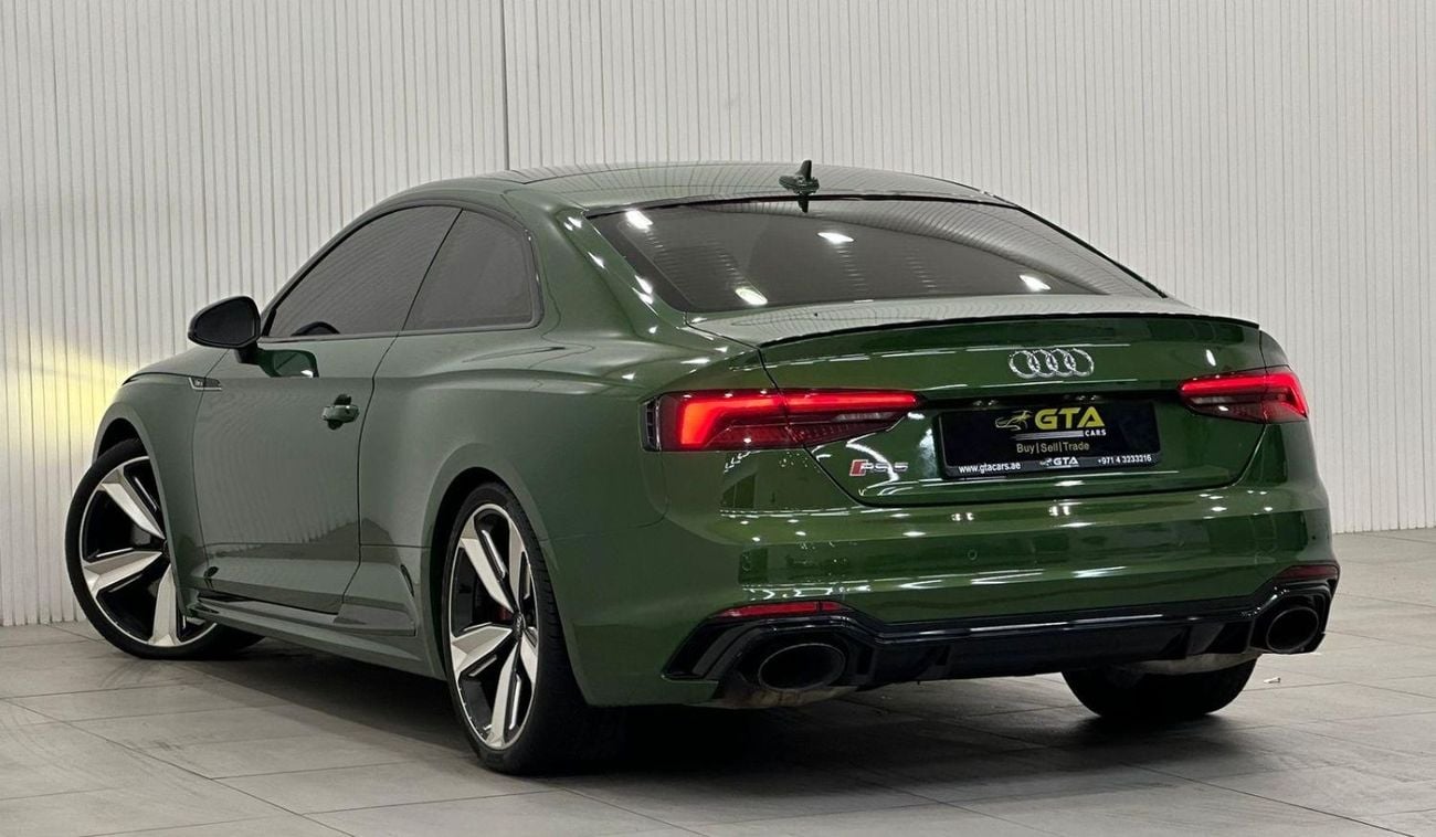 أودي RS5 STD STD