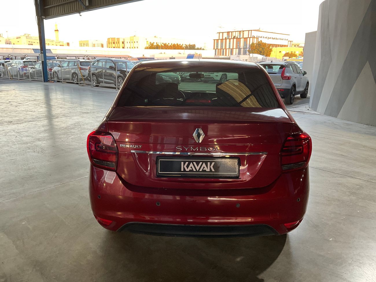 رينو سيمبول LE | شامل الضمان | 0 ﺪﻔﻋﺓ ﺃﻮﻟﻯ