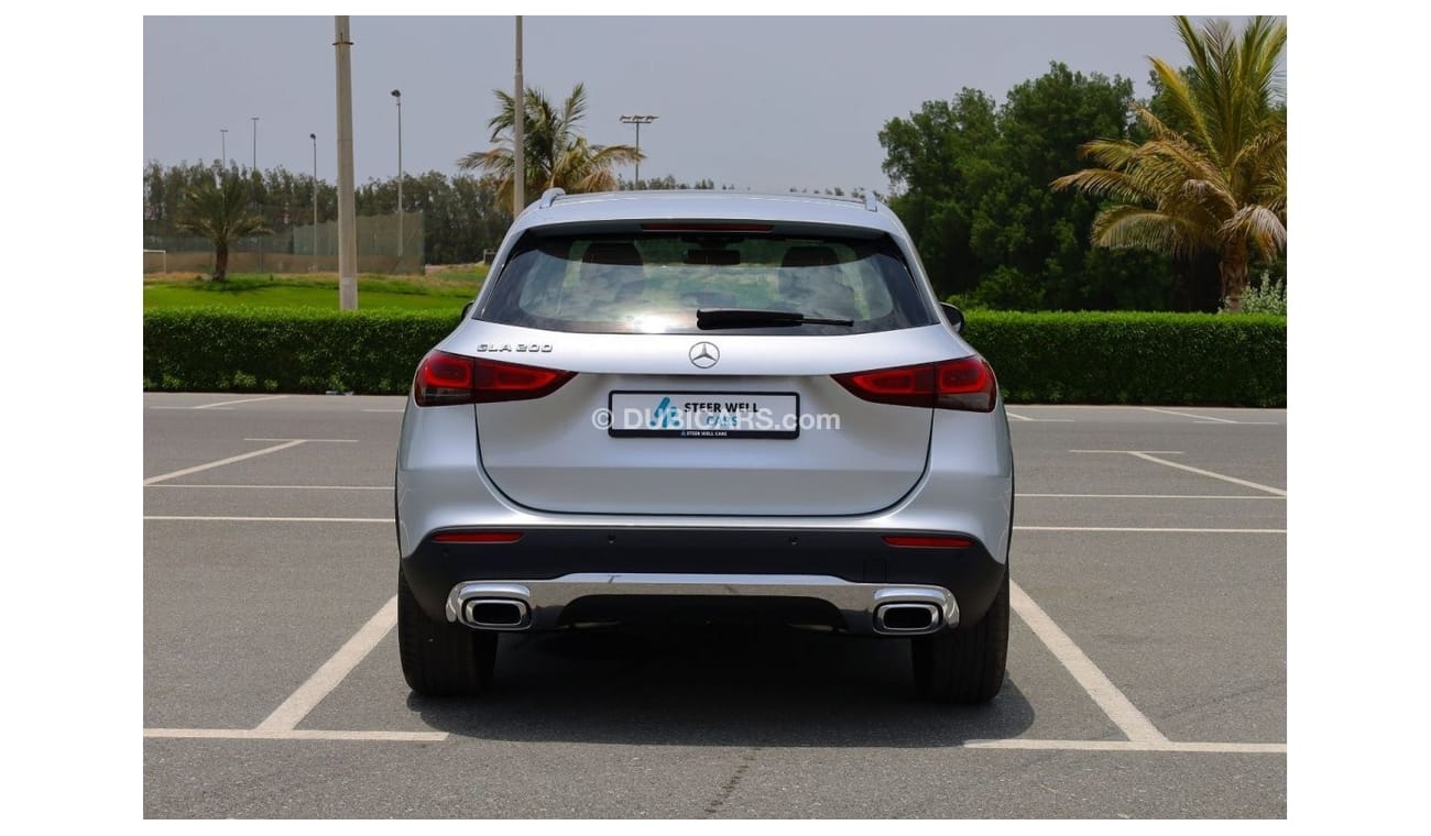 Mercedes-Benz GLA 200 Brand New 1.3L SUV - Petrol - FWD, A/T | 2 - Year Warranty | GCC Specs