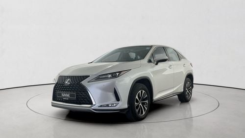 Lexus RX450h Premier 3.5L Petrol Premier | Guaranteed Warranty | 0 Down Payment