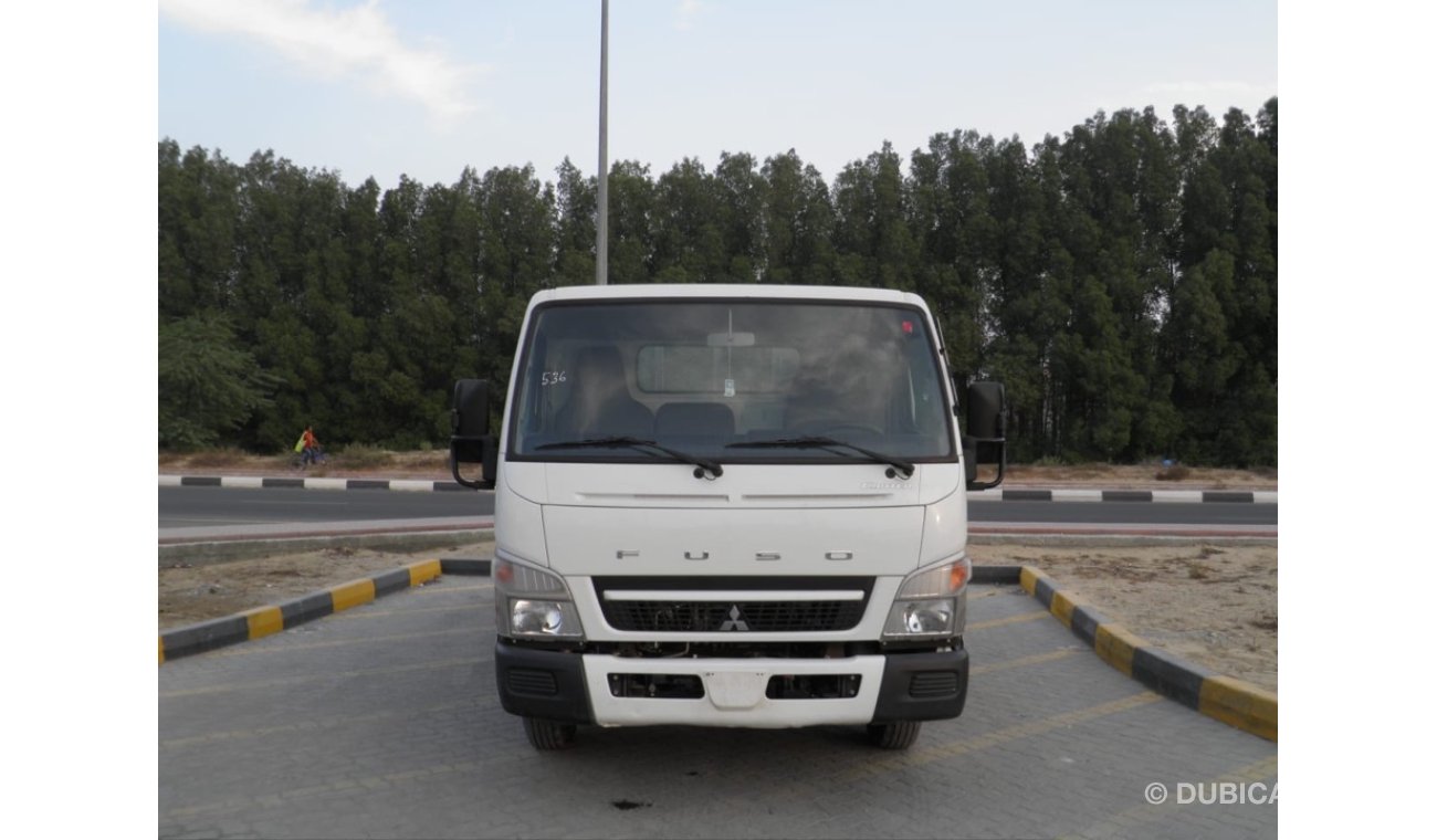 Mitsubishi Canter 2017 Ref #536