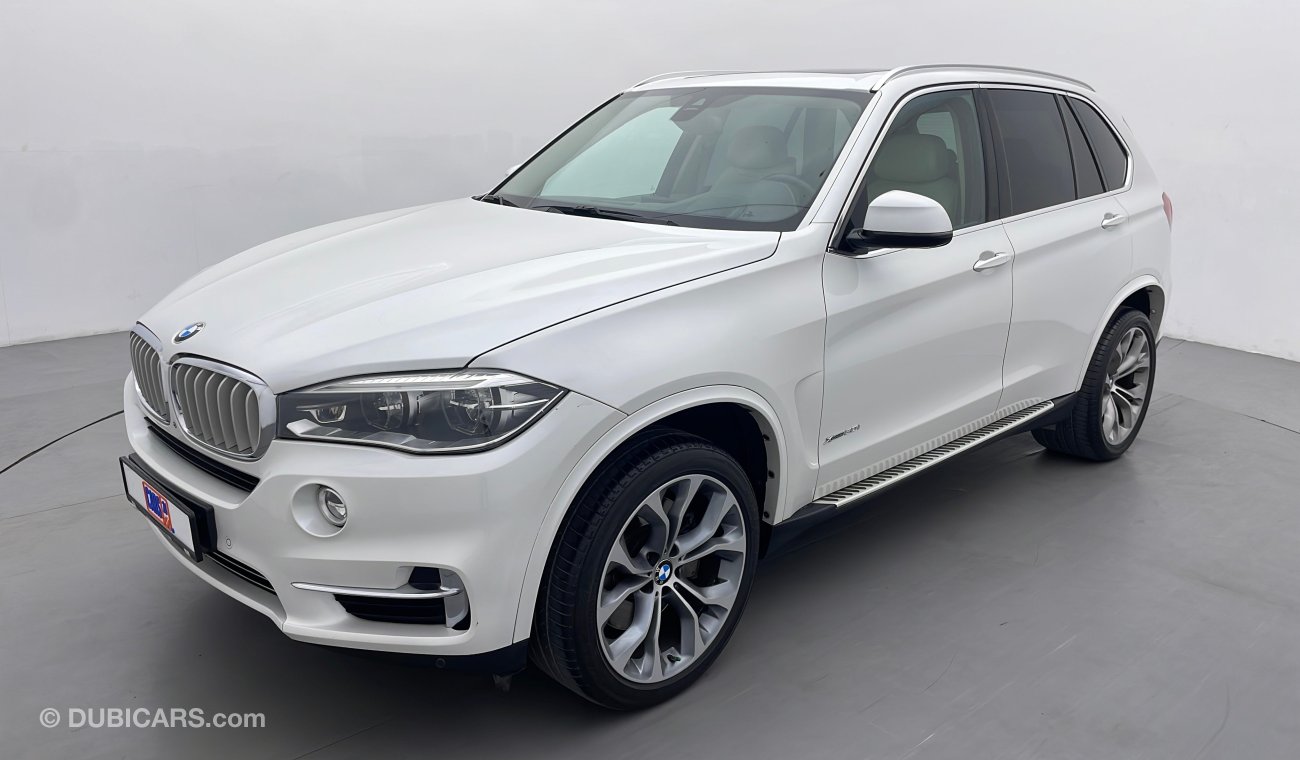 بي أم دبليو X5 XDRIVE 50I 4.4 | +مع الضمان | كمان تم فحص ١٥٠