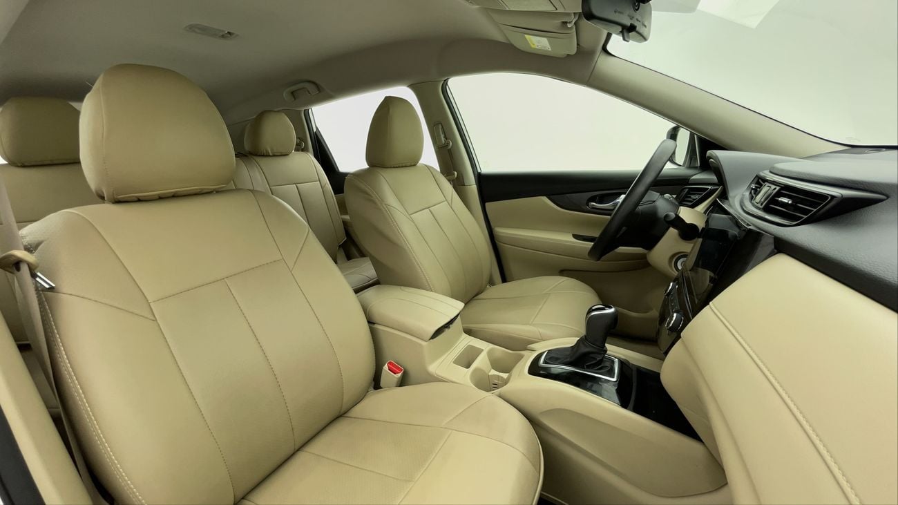 نيسان إكس تريل S 2.5 | بدون دفعة مقدمة | اختبار قيادة مجاني للمنزل