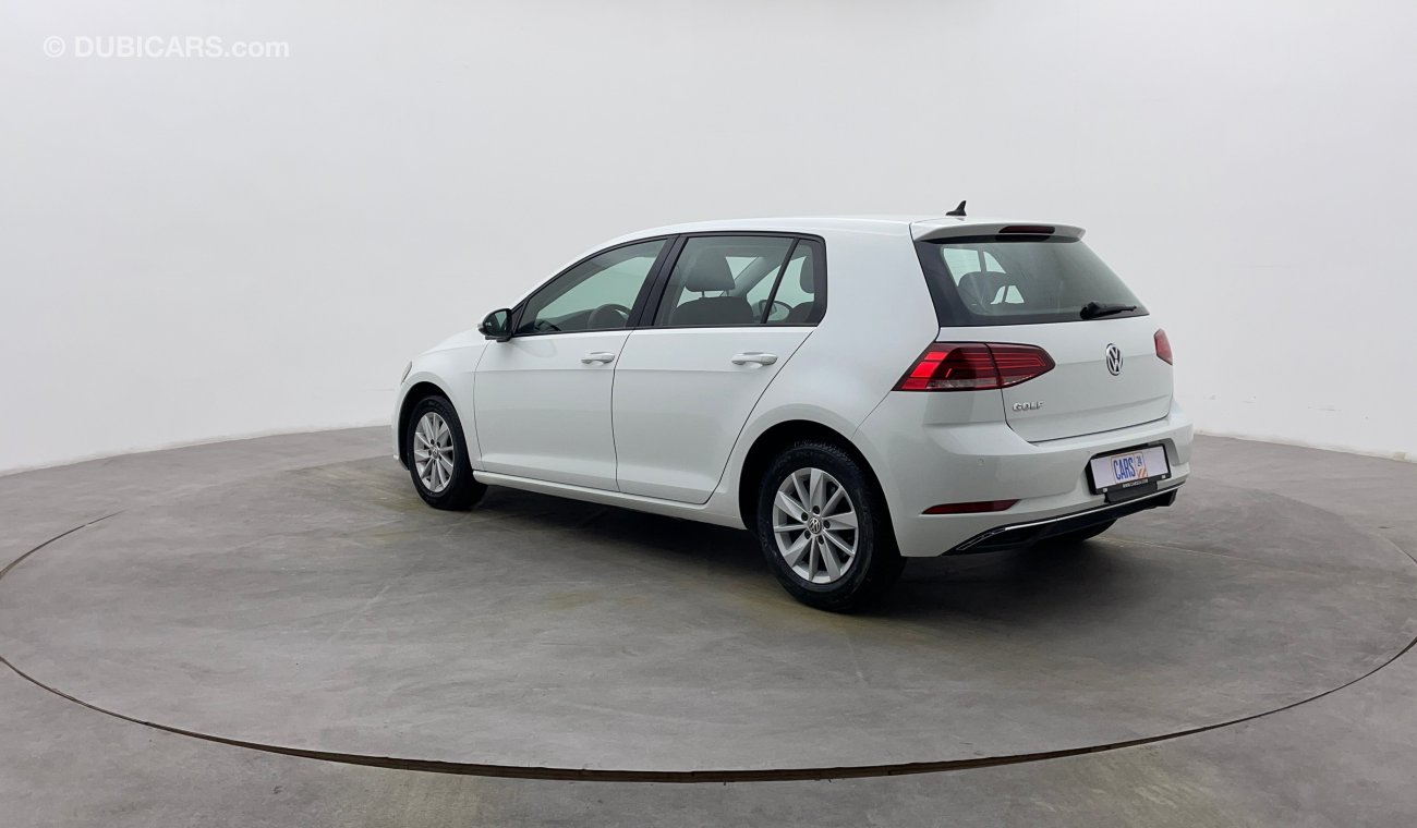 Volkswagen Golf 1.0 TSI 1000