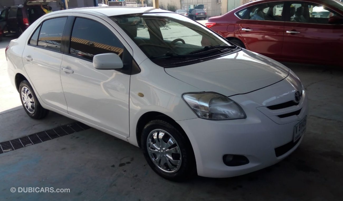 Toyota Yaris 1.3