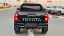 Toyota Hilux MODIFIED TO 2024 GR SPORTS | ROOF TOP LED LIGHTS | BLACK BEAST | 2.8L DIESEL | RHD | ELECTRIC SEAT |