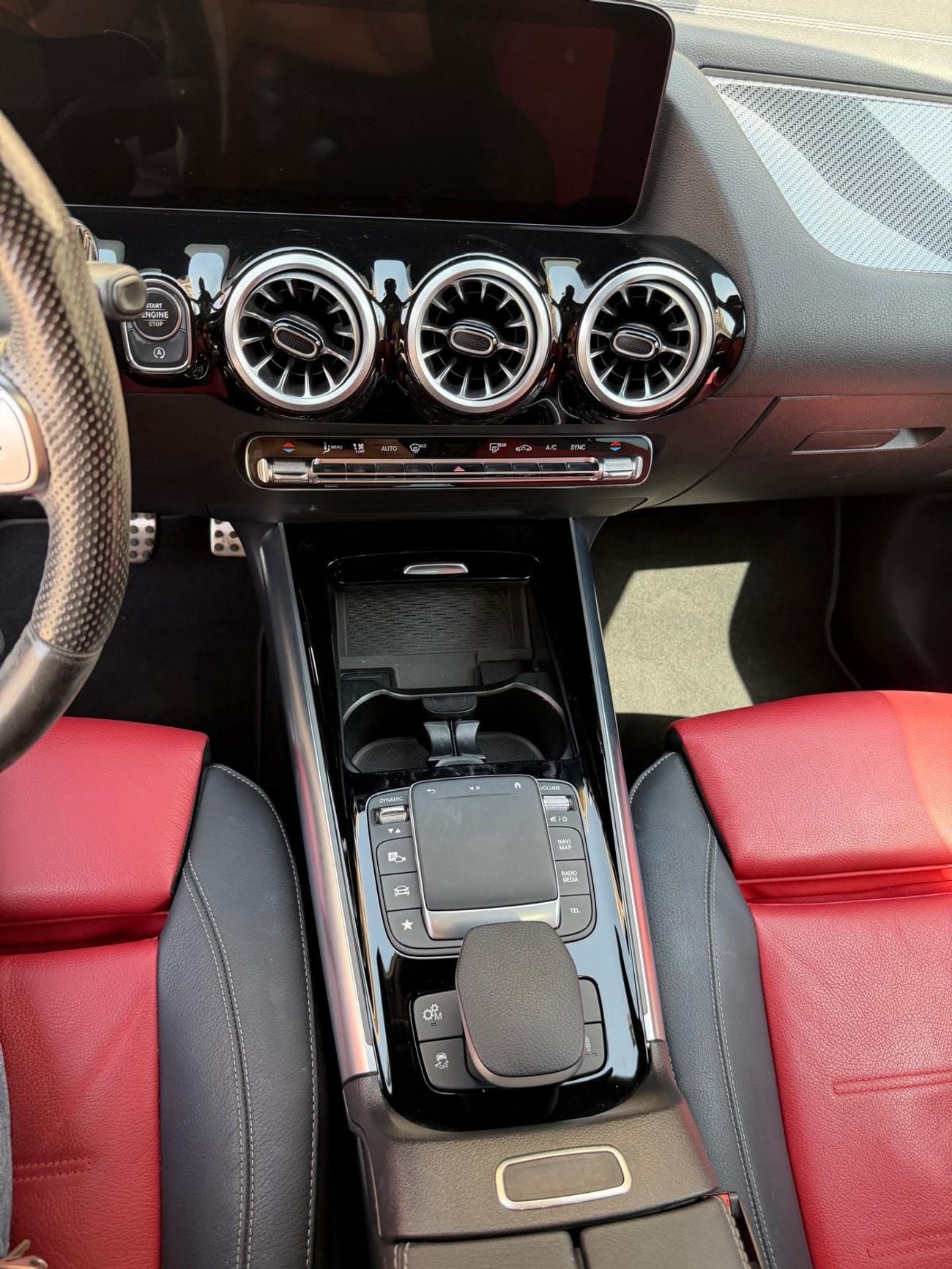 مرسيدس بنز GLA 35 AMG 4MATIC