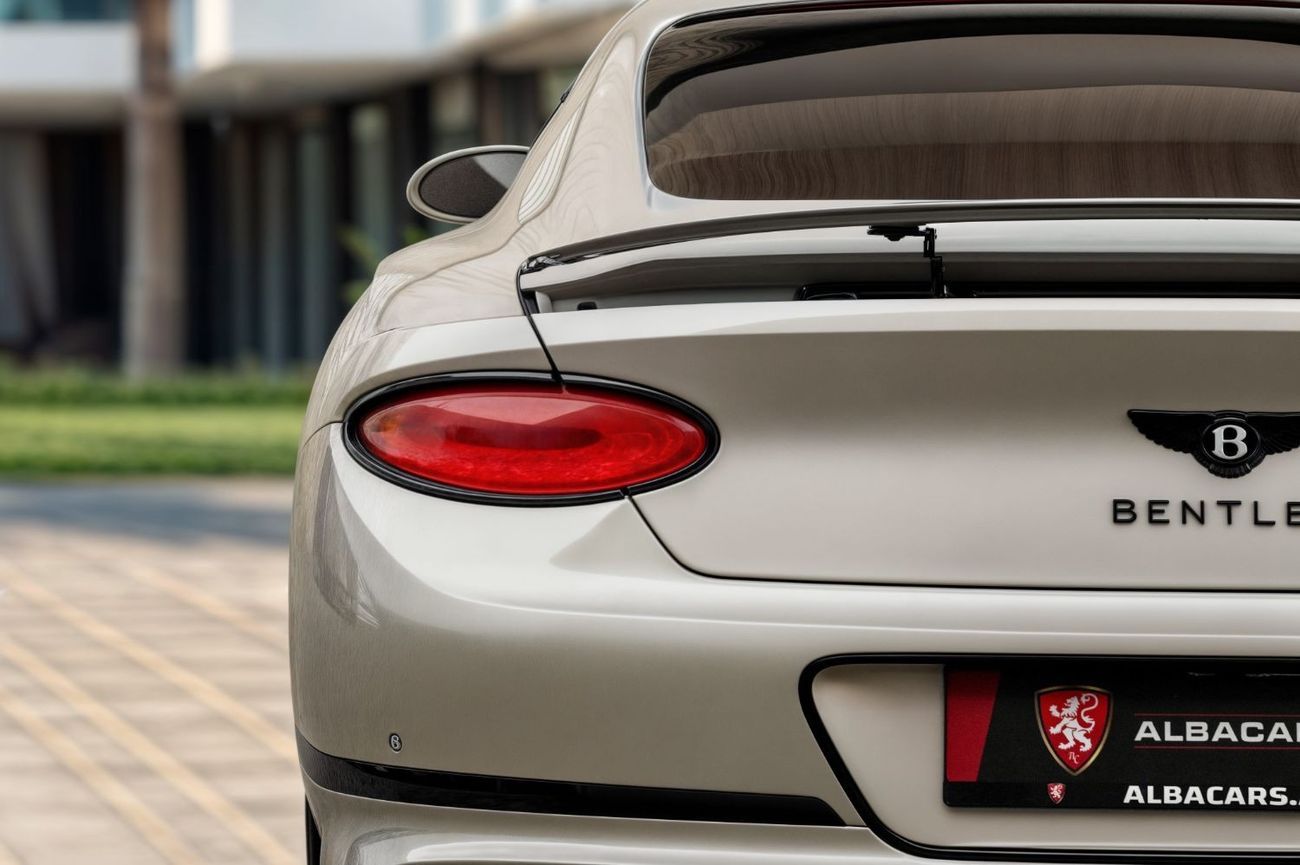 Bentley Continental GT W12 | 9,792 P.M  | 0% Downpayment | Agency Service History!