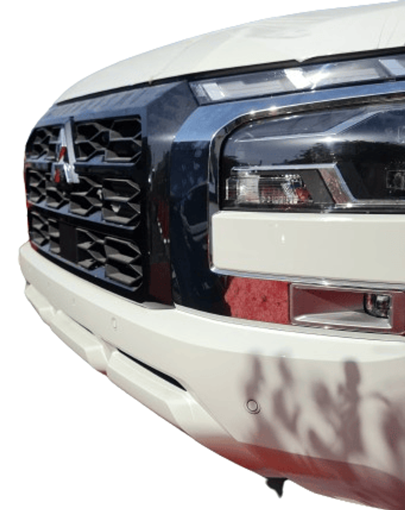 Mitsubishi L200 MITSUBISHI L200 TRITON 148 HP FULL OPTION , GCC SPORTERO