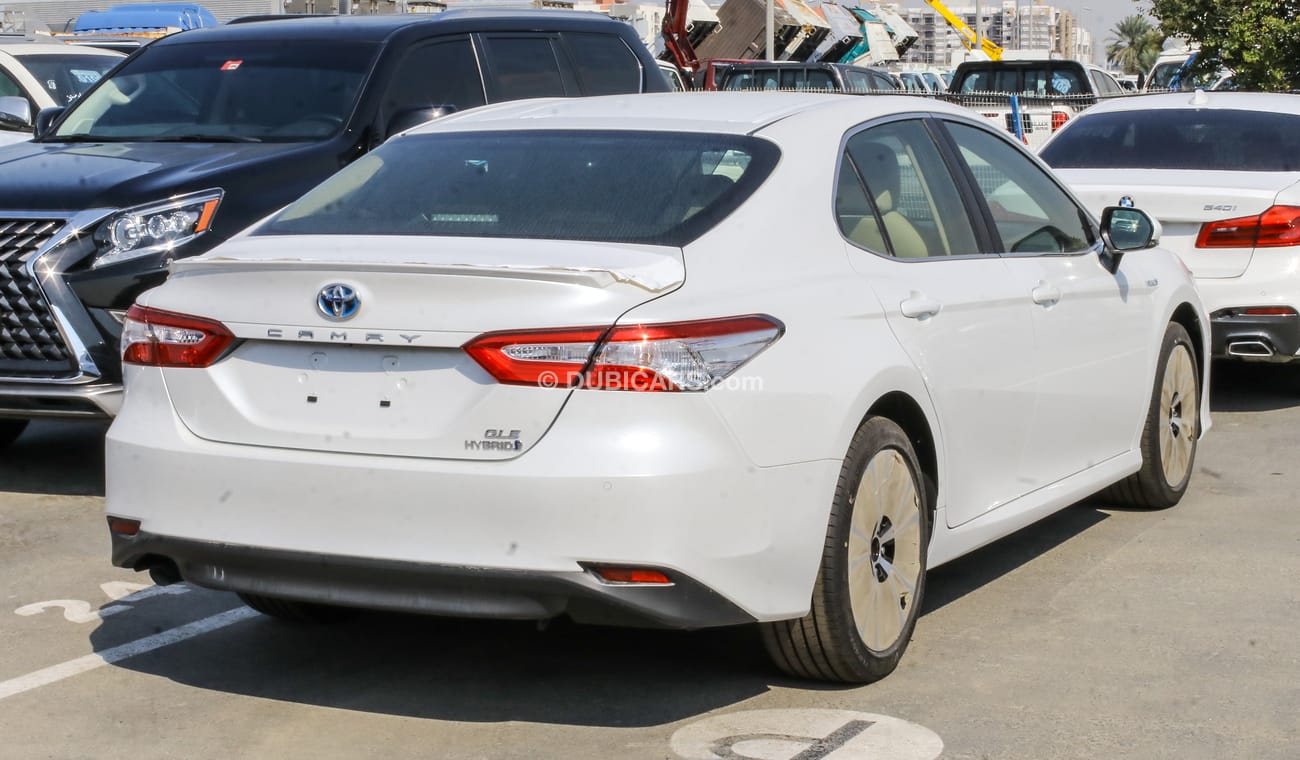 Toyota Camry Hybrid 2.5 L