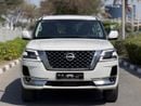 Nissan Patrol SE Titanium 4.0L